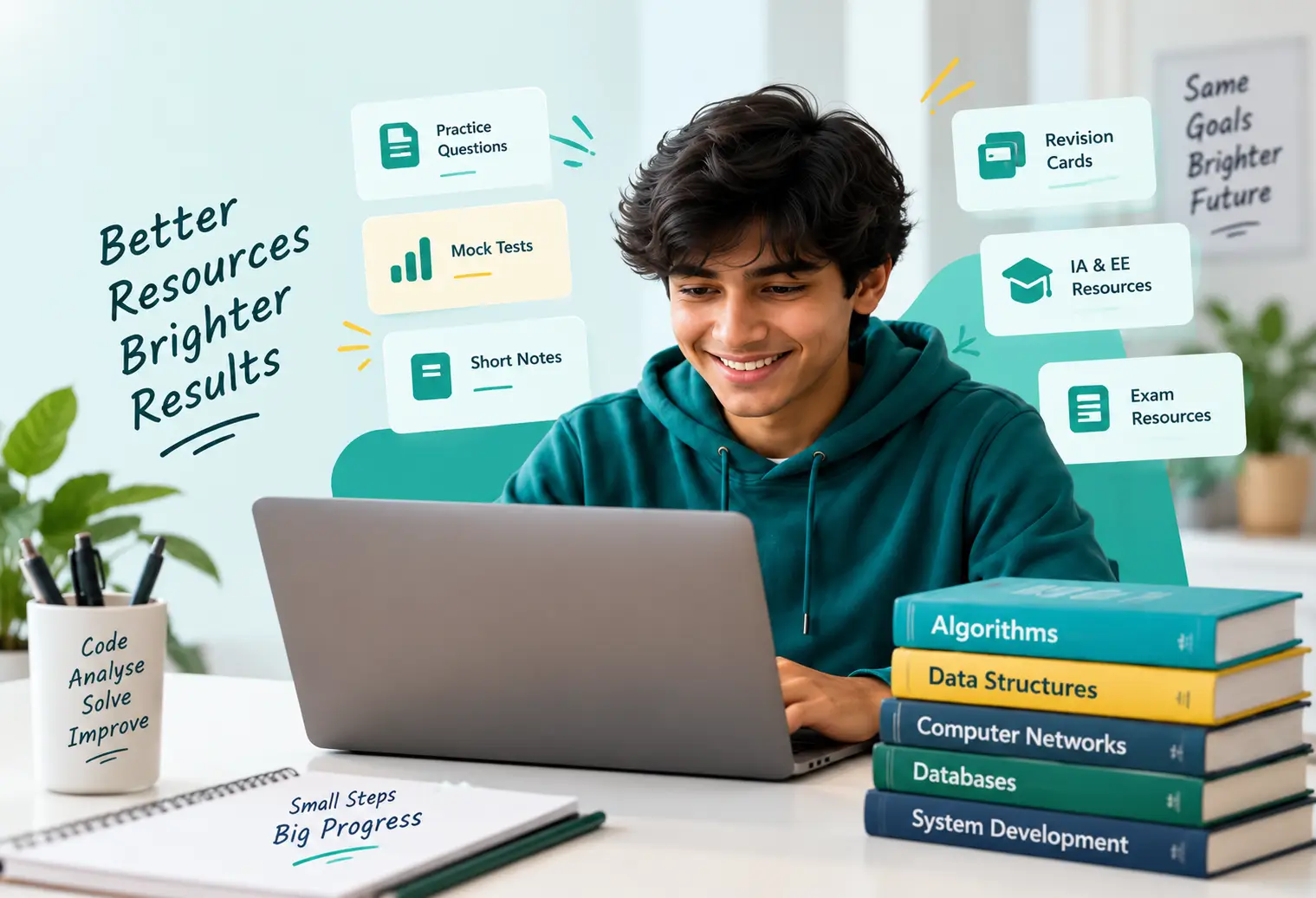 IB Computer Science Resources